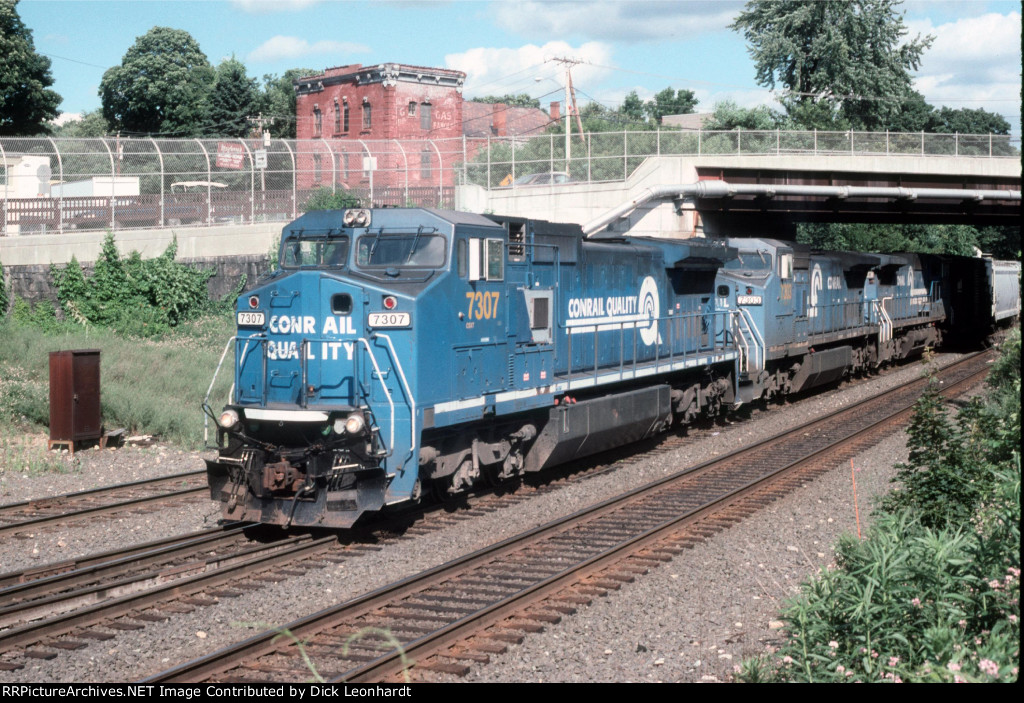 CSX 7307